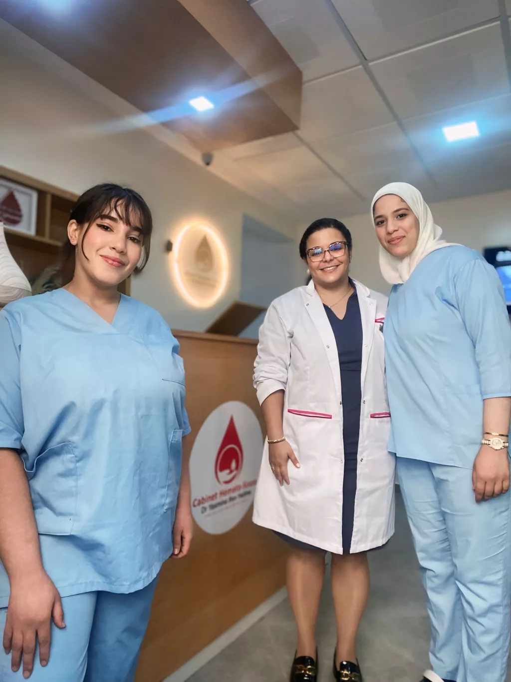 Image pour Cabinet Hemato-Souss | Dr Yasmina Benhalima Hématologue